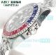 Clean Factory Swiss Clone Rolex 3285 GMT Master II Gain Weight Pepsi Ceramic Bezel Jubilee Watch (3)_th.jpg